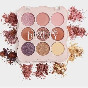 Sugar Silk Beauty Palette - Ethereal Eyes Palette